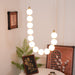 Acrylic Pearl Necklace Chandelier - DWHOME