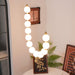 Acrylic Pearl Necklace Chandelier - DWHOME