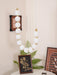 Acrylic Pearl Necklace Chandelier - DWHOME