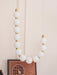 Acrylic Pearl Necklace Chandelier - DWHOME