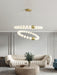 Acrylic Pearls Chandelier - DWHOME