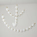 Acrylic Pearls Chandelier - DWHOME