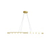 Acrylic Pearls Chandelier - DWHOME