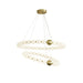 Acrylic Pearls Chandelier - DWHOME