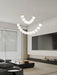 Acrylic Pearls Chandelier - DWHOME