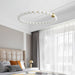 Acrylic Pearls Chandelier - DWHOME