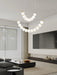 Acrylic Pearls Chandelier - DWHOME