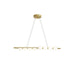 Acrylic Pearls Chandelier - DWHOME