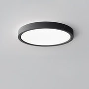Acrylic Thinnest Round Ceiling Light-DWHOME