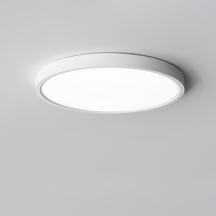 Acrylic Thinnest Round Ceiling Light-DWHOME