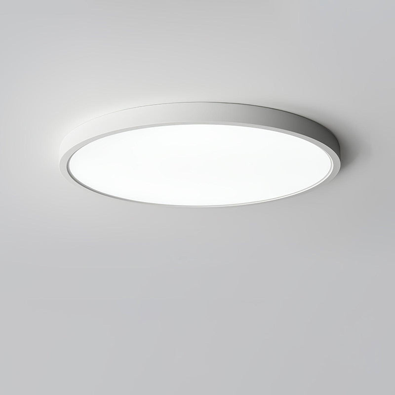 Acrylic Thinnest Round Ceiling Light-DWHOME