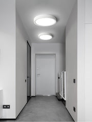 Acrylic Thinnest Round Ceiling Light-DWHOME