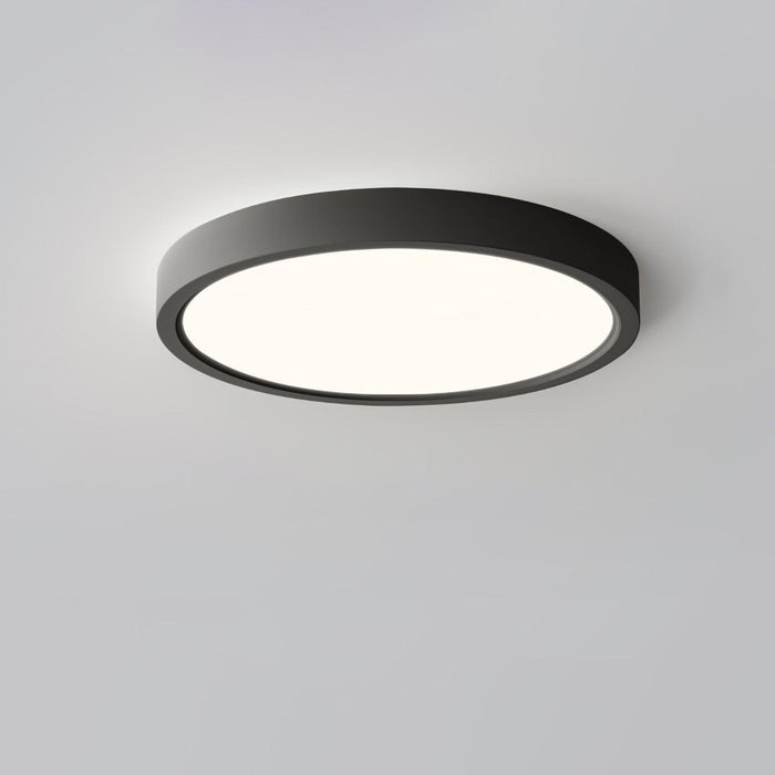 Acrylic Thinnest Round Ceiling Light-DWHOME