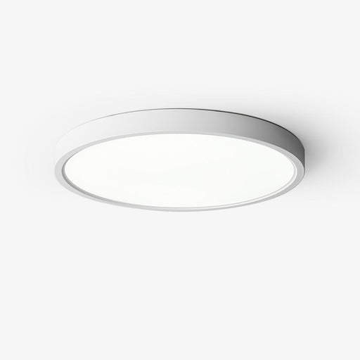 Acrylic Thinnest Round Ceiling Light-DWHOME