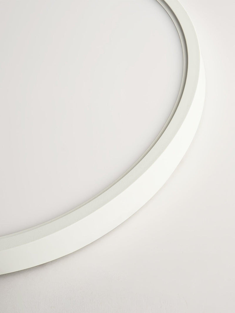 Acrylic Thinnest Round Ceiling Light-DWHOME