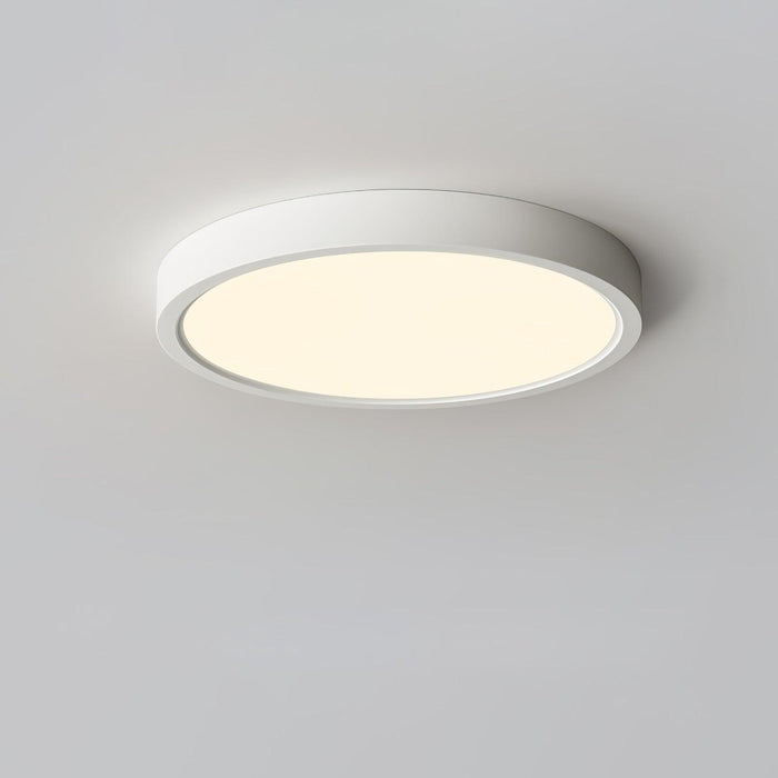 Acrylic Thinnest Round Ceiling Light-DWHOME