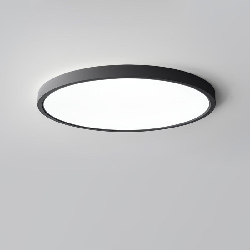 Acrylic Thinnest Round Ceiling Light-DWHOME