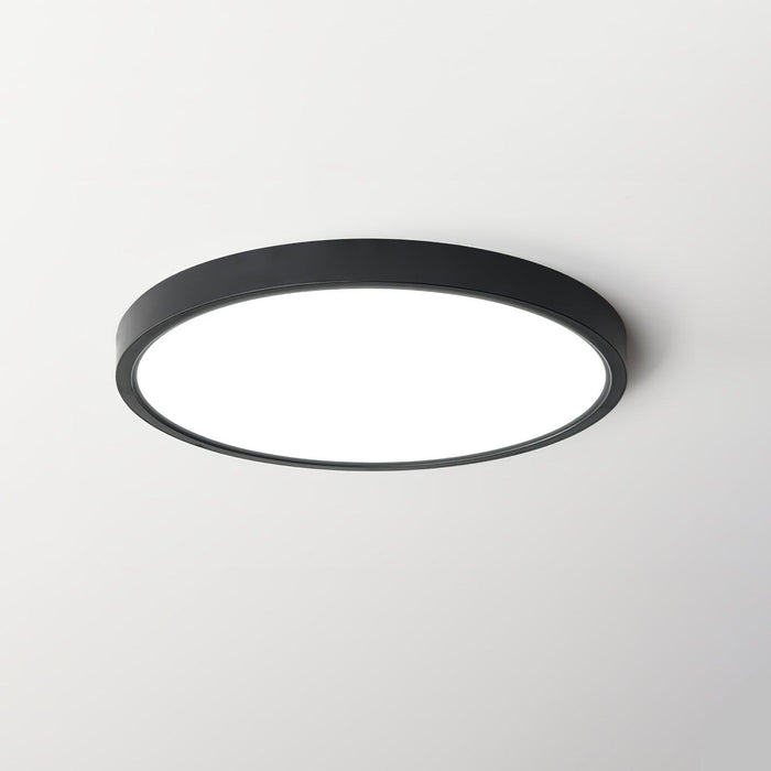 Acrylic Thinnest Round Ceiling Light-DWHOME