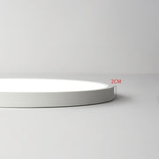 Acrylic Thinnest Round Ceiling Light-DWHOME