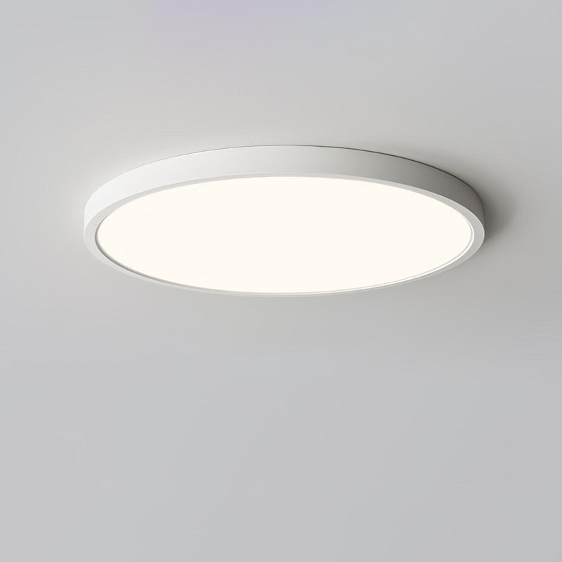 Acrylic Thinnest Round Ceiling Light-DWHOME