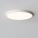 Acrylic Thinnest Round Ceiling Light-DWHOME