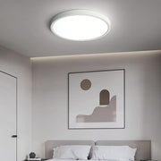 Acrylic Thinnest Round Ceiling Light-DWHOME