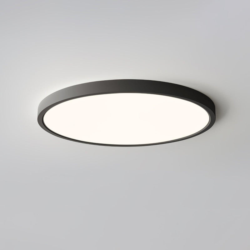 Acrylic Thinnest Round Ceiling Light-DWHOME