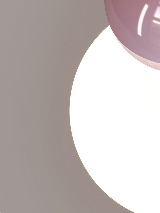 Acrylic Three Ball Pendant Lamp-DWHOME