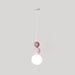 Acrylic Three Ball Pendant Lamp-DWHOME