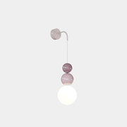 Acrylic Three Ball Wall Lamp-DWHOME