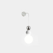 Acrylic Three Ball Wall Lamp-DWHOME