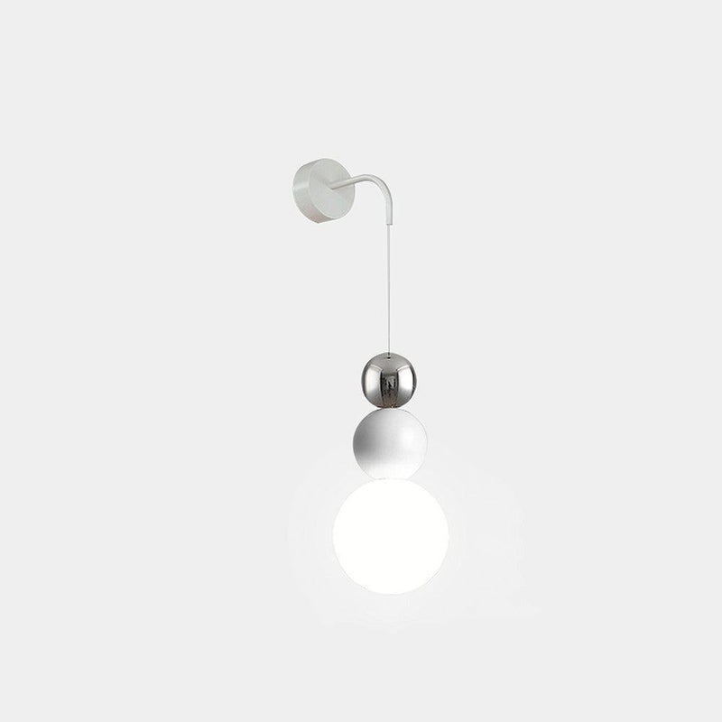 Acrylic Three Ball Wall Lamp-DWHOME