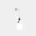 Acrylic Three Ball Wall Lamp - Vakkerlight