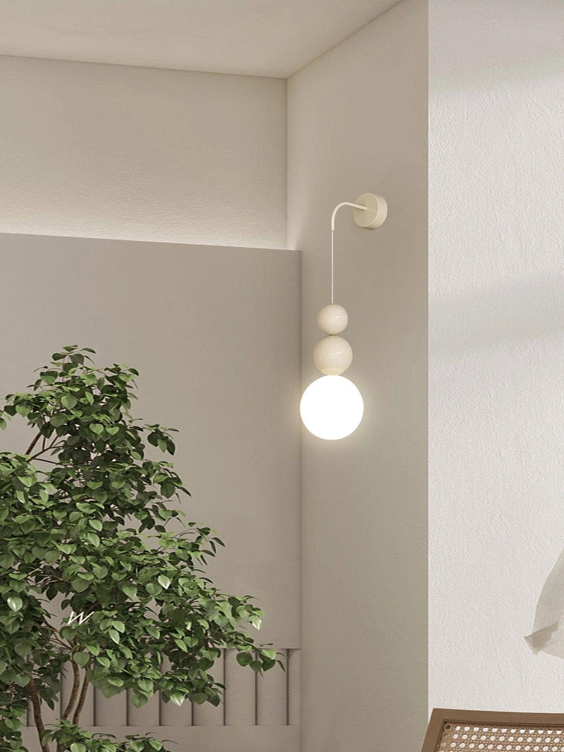 Acrylic Three Ball Wall Lamp-DWHOME