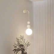 Acrylic Three Ball Wall Lamp-DWHOME