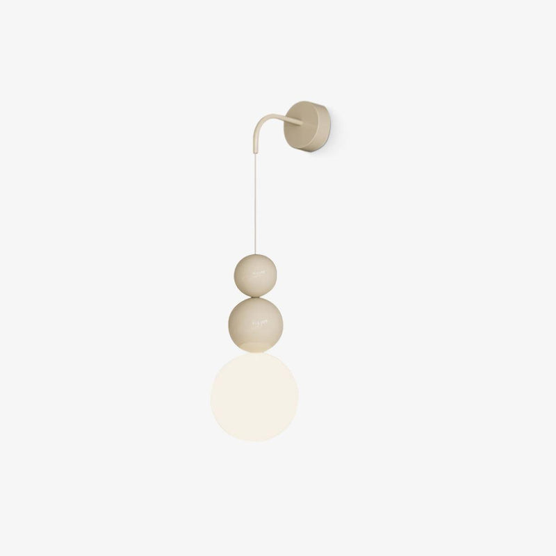 Acrylic Three Ball Wall Lamp-DWHOME