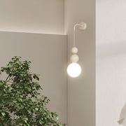Acrylic Three Ball Wall Lamp-DWHOME