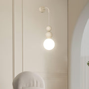 Acrylic Three Ball Wall Lamp-DWHOME
