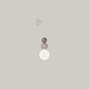 Acrylic Three Ball Wall Lamp-DWHOME