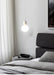 Acrylic Two Ball Pendant Light-DWHOME