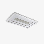 Acrylic Ultrathin Rectangle Ceiling Lamp-DWHOME
