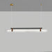 Acrylic Linear Chandelier-DWHOME