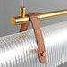 Acrylic Linear Chandelier-DWHOME