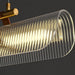 Acrylic Linear Chandelier-DWHOME