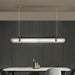 Acrylic Linear Chandelier - Vakkerlight