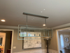 Baker Glass Lantern Rectangular Chandelier 54"-DWHOME