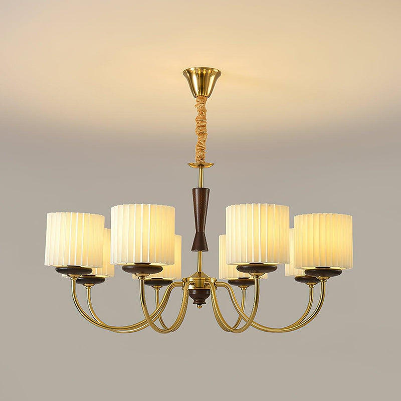Lustre Acurt Chandelier-DWHOME