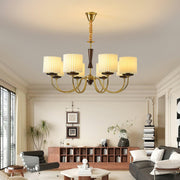 Lustre Acurt Chandelier-DWHOME