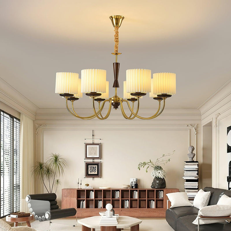 Lustre Acurt Chandelier-DWHOME