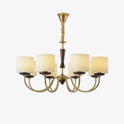 Lustre Acurt Chandelier-DWHOME